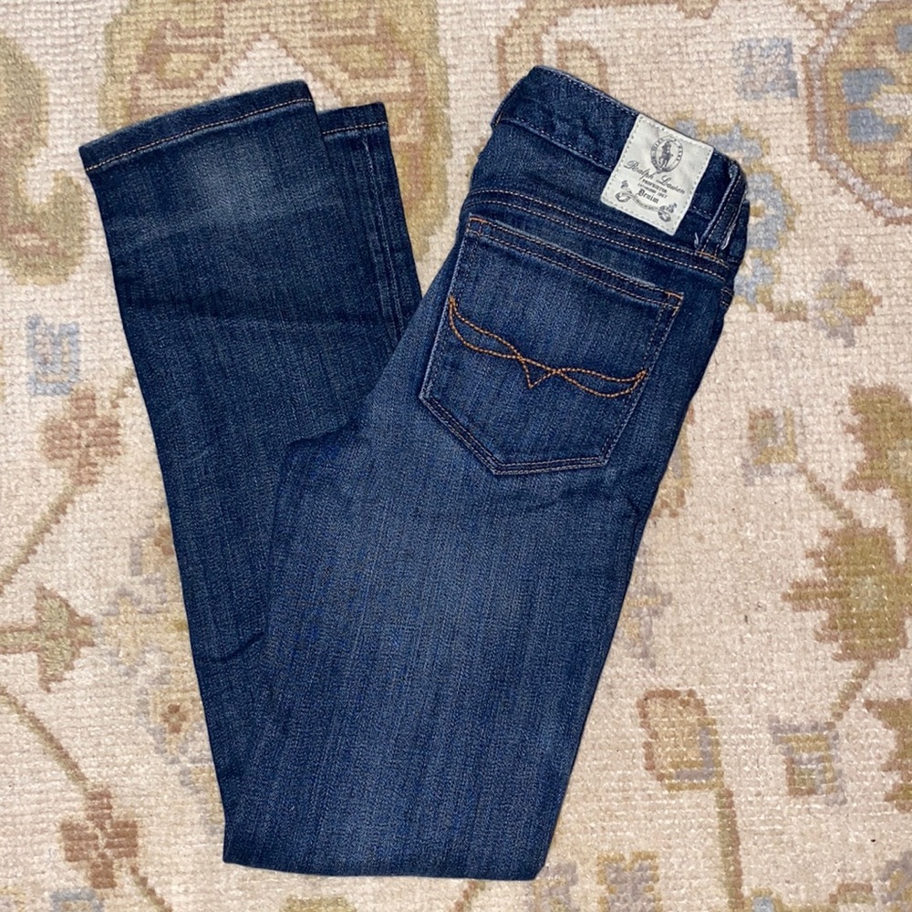 Girls Ralph Lauren jeans